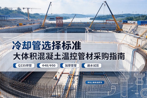 安次冷却管选择标准
