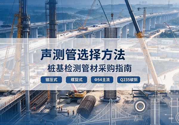 安次声测管选型标准
